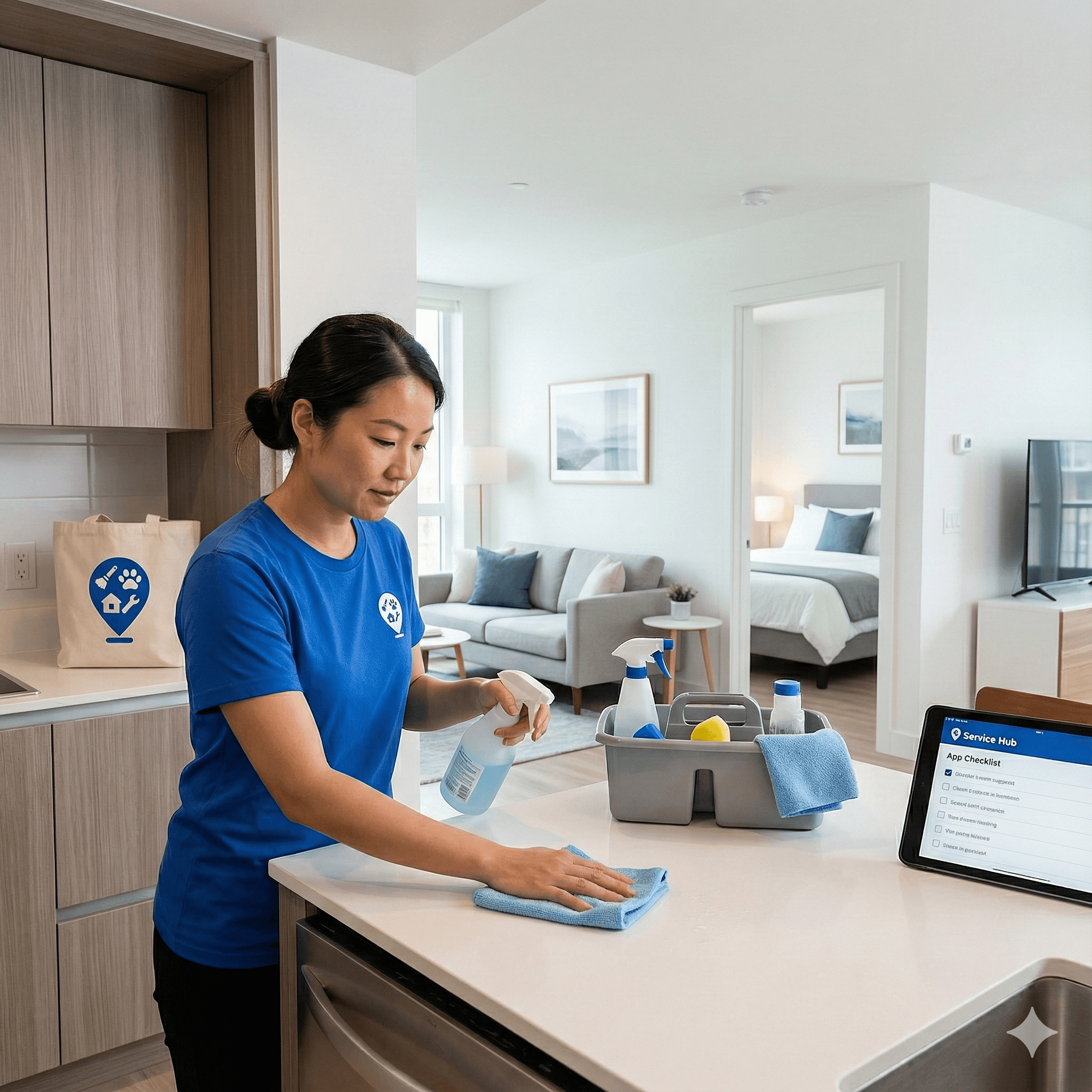 Airbnb/ Rental Cleaning