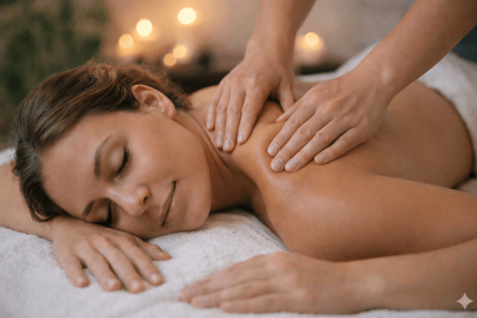 Deep Tissue Massage