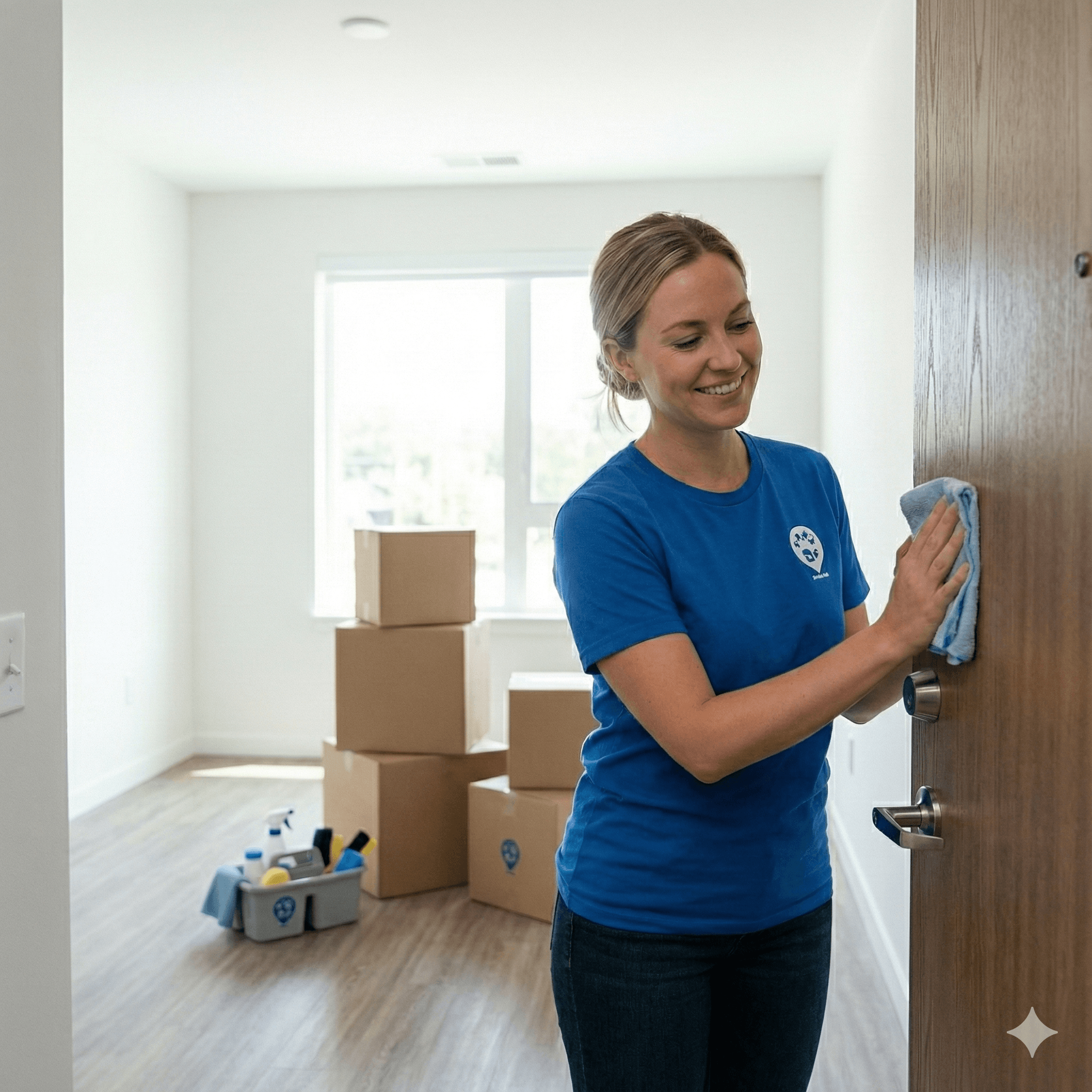 Move-in/out Cleaning