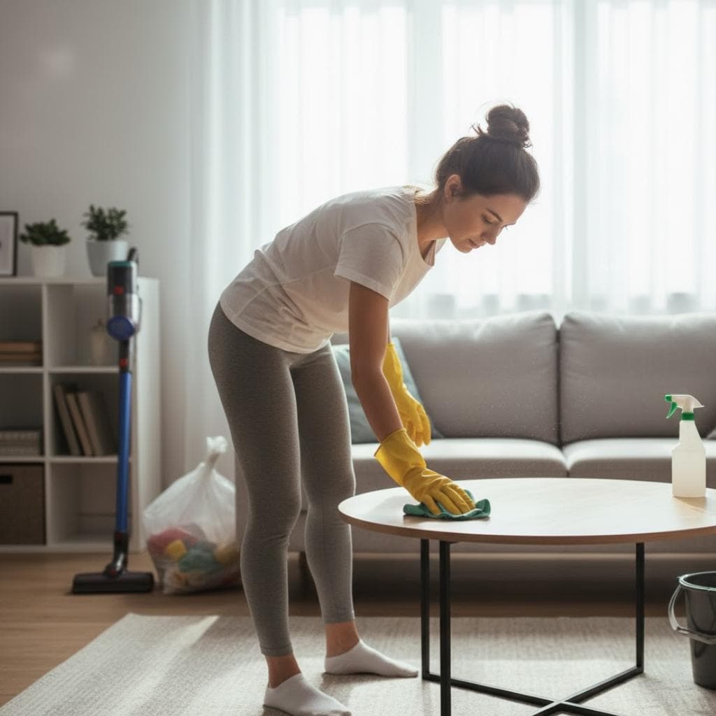 Professional Housekeeper